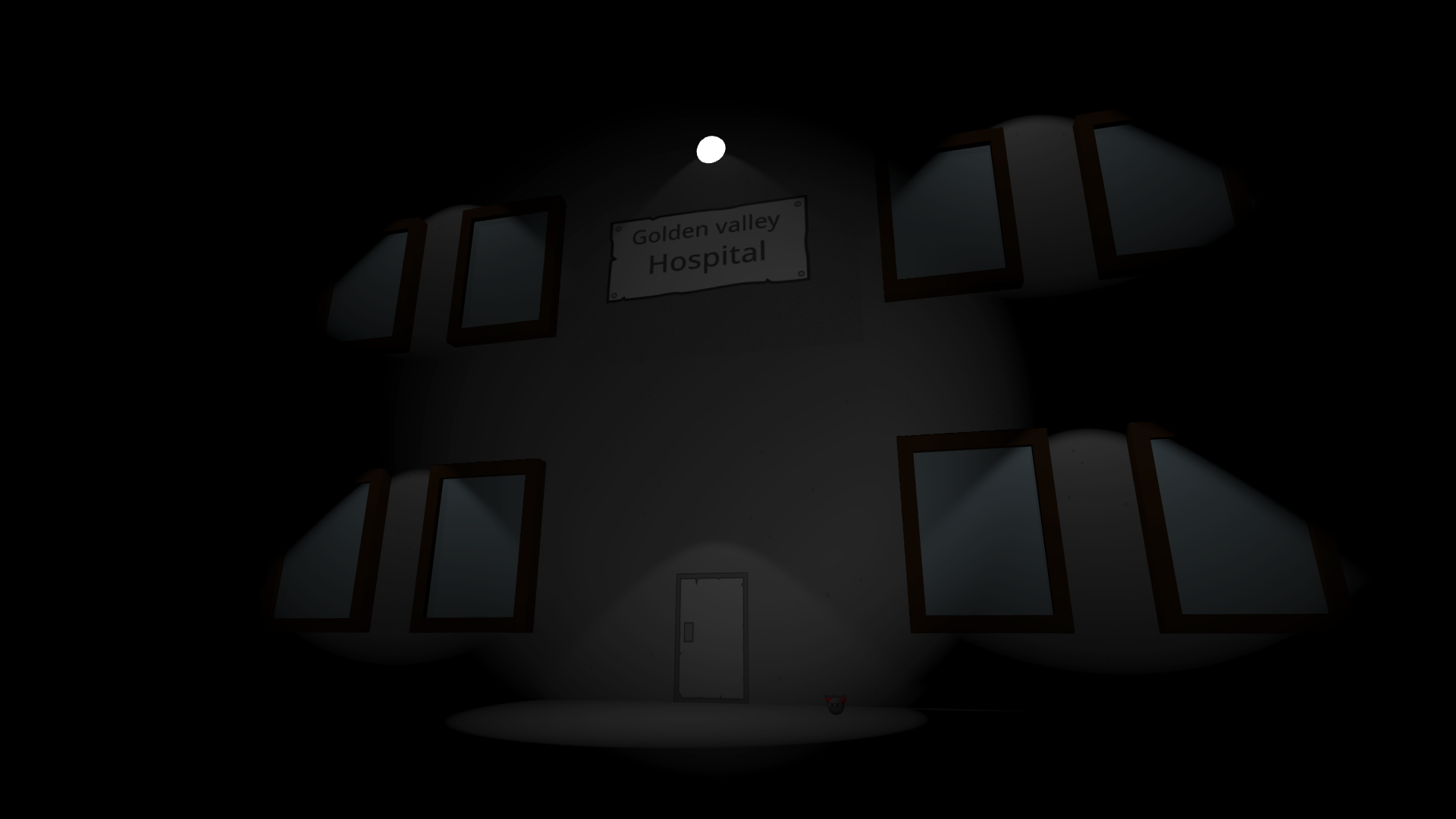 Horror Hospital - Roblox