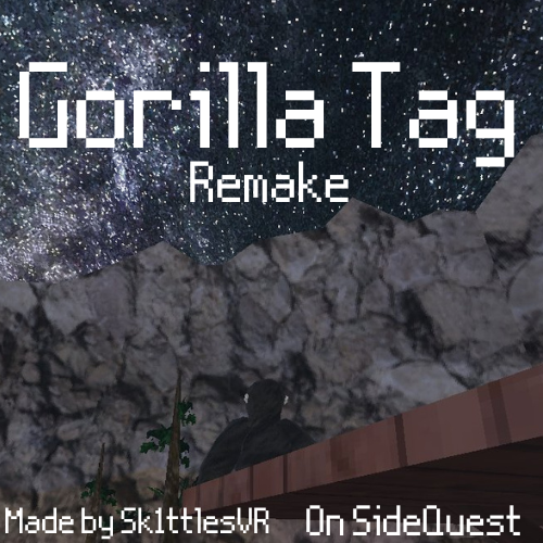 Download Gorilla Tag Mobile APK 1.1 for Android