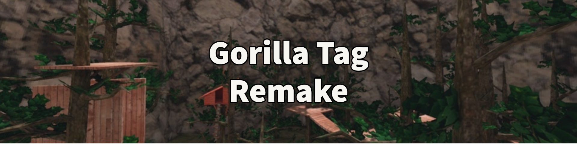 Gorilla Tag Remake