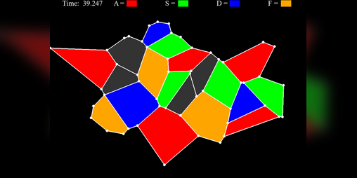 Cover image for Every planar map is four colorable.