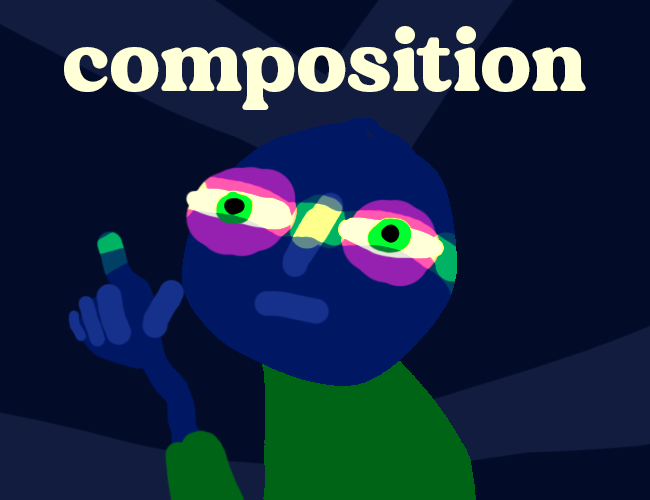 Cover image for Composition