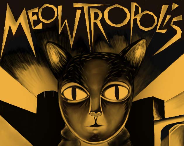 Cover image for Meowtropolis