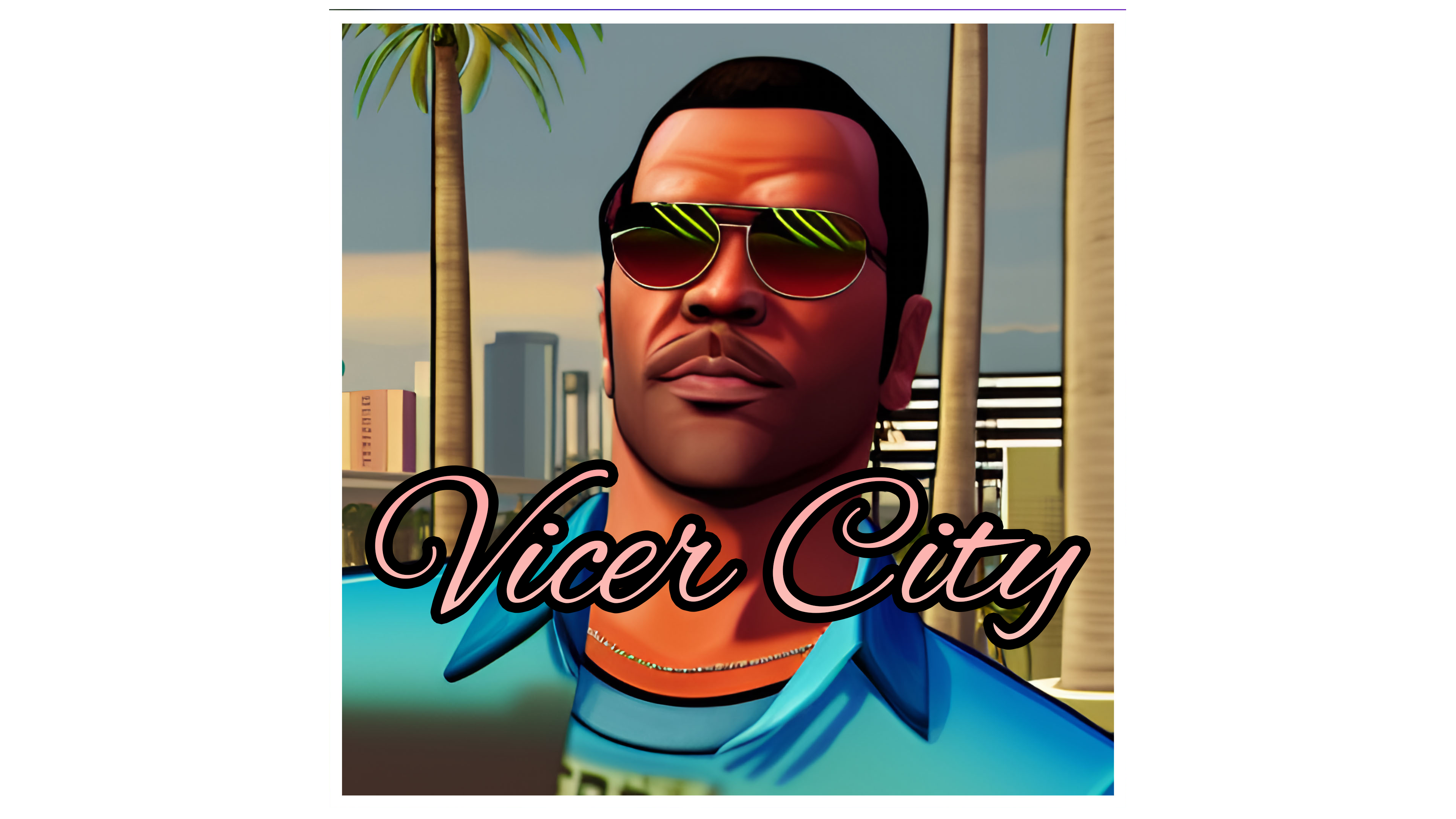 GTA Vicer City