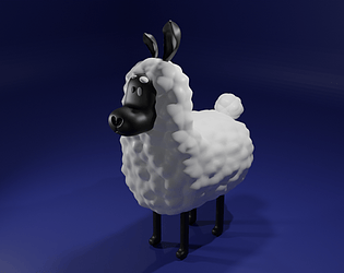 Idle Sheep 3D - Click Jogos