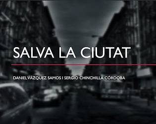 Salva la Ciutat