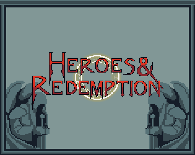 Cover image for Heroes & Redemption