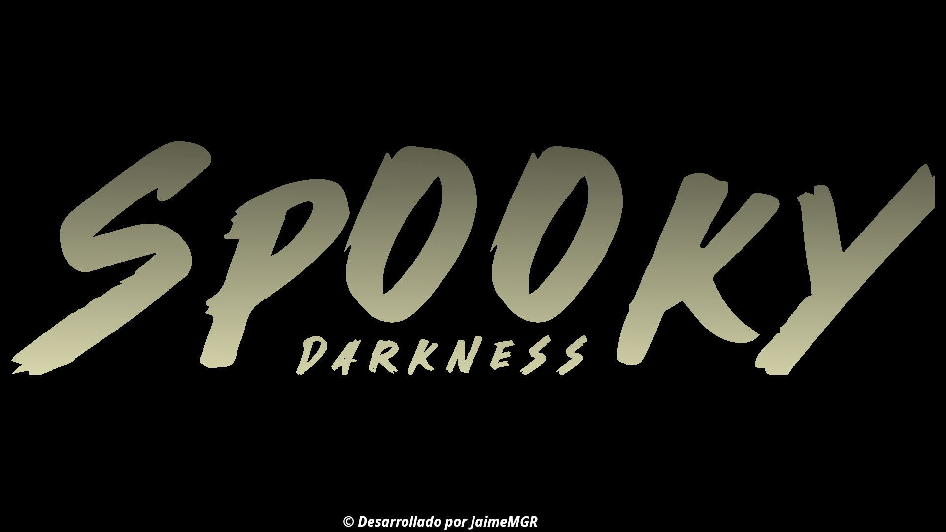 Spookapi Dark Spooky Darkness - itch.io