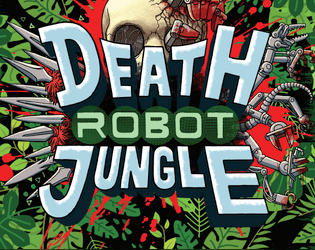 Death Robot Jungle  