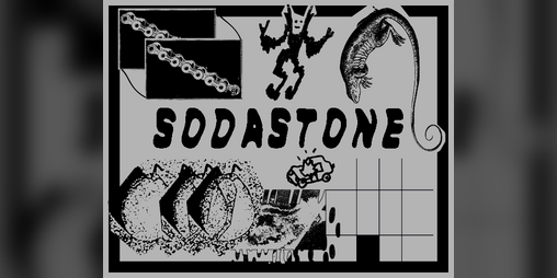 Cover image for Sodastone