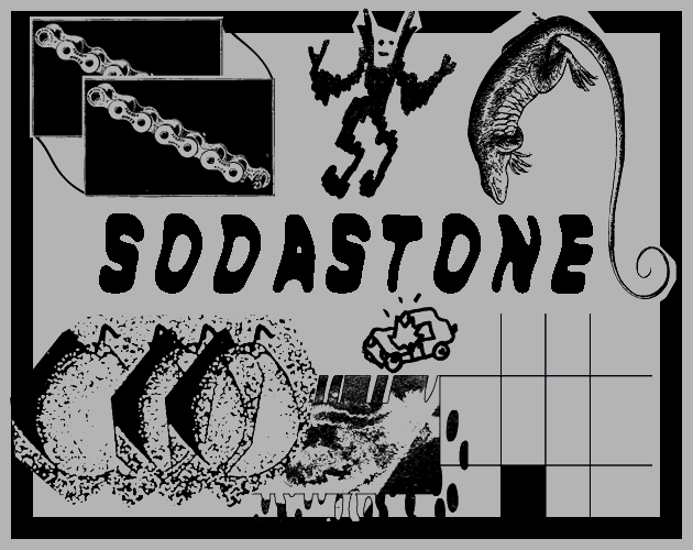 Cover image for Sodastone