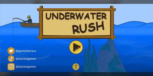 Cover image for Underwater Rush