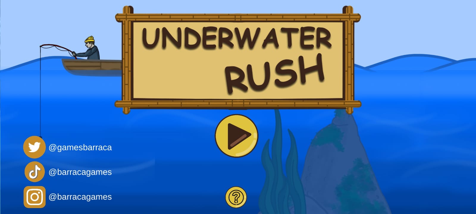 Underwater Rush