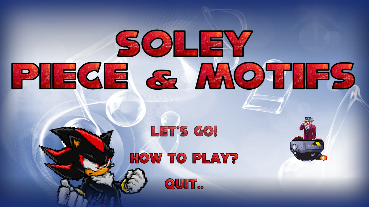 Geometry Spawning Shooter Game