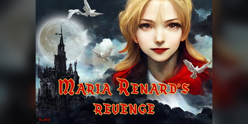 Cover image for Maria Renard's Revenge