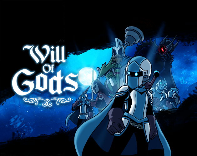 Cover image for Will of gods