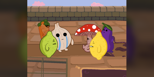 Cover image for The Onion Quest