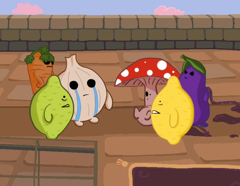 Cover image for The Onion Quest