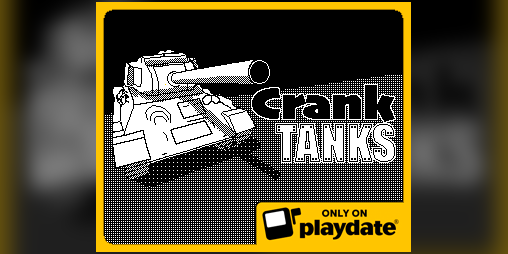 Cover image for Crank Tanks