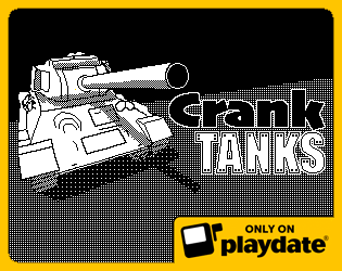 Crank Tanks