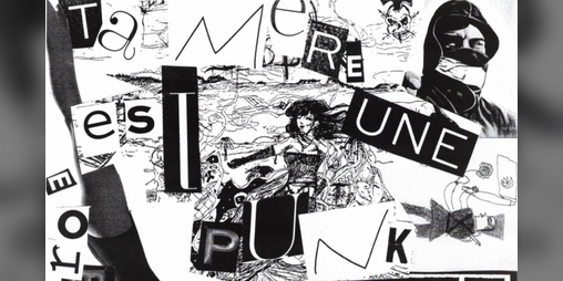 Cover image for We were punks