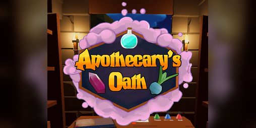 Cover image for Apothecary's Oath