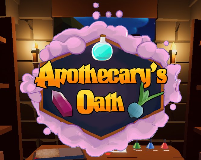 Cover image for Apothecary's Oath