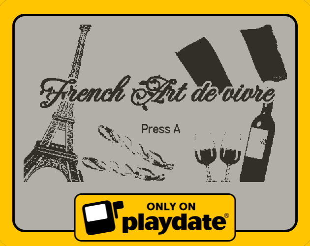 French Art de vivre 🍷