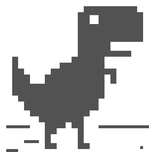 Chrome Dinozor Oyunu (RTX)