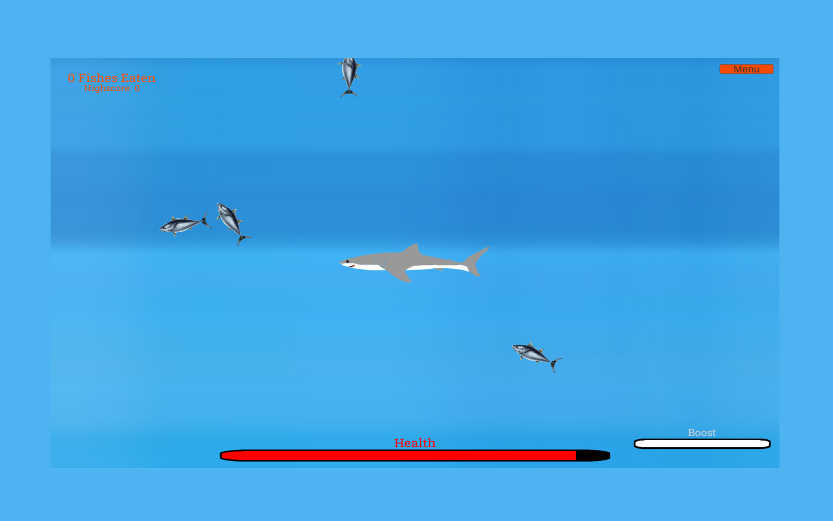 Shark Evolution by Vbloks