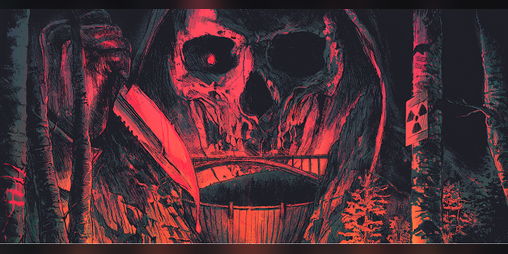 Cover image for SQUISHY! CAMPFIRE CARNAGE