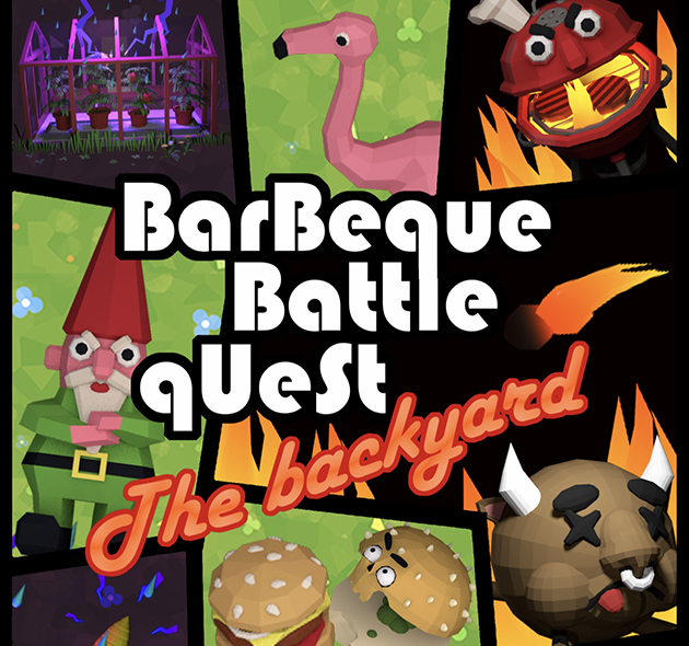 Barbeque Battle Quest by NataliArvidsson, Cocolate _Cookie, Mallan