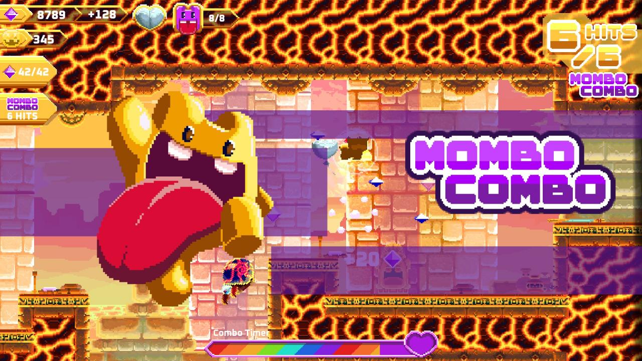 Super Mombo Quest e desConfronto: dois jogos independentes em campanha –  Meeple Divino