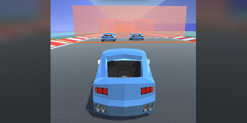 Cover image for Machine Learning Racing Game