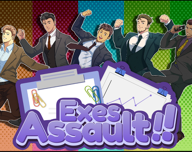 Play Exes Assault!! - Recommended Game