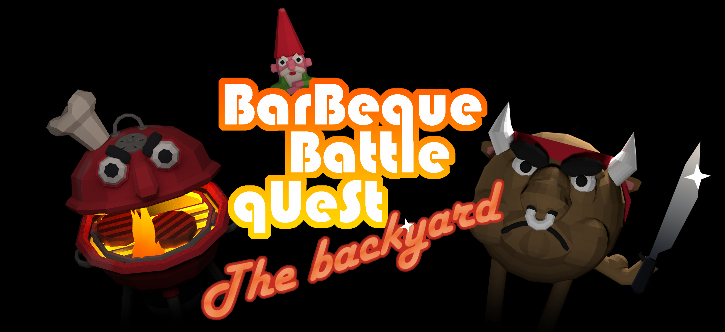 Barbeque Battle Quest