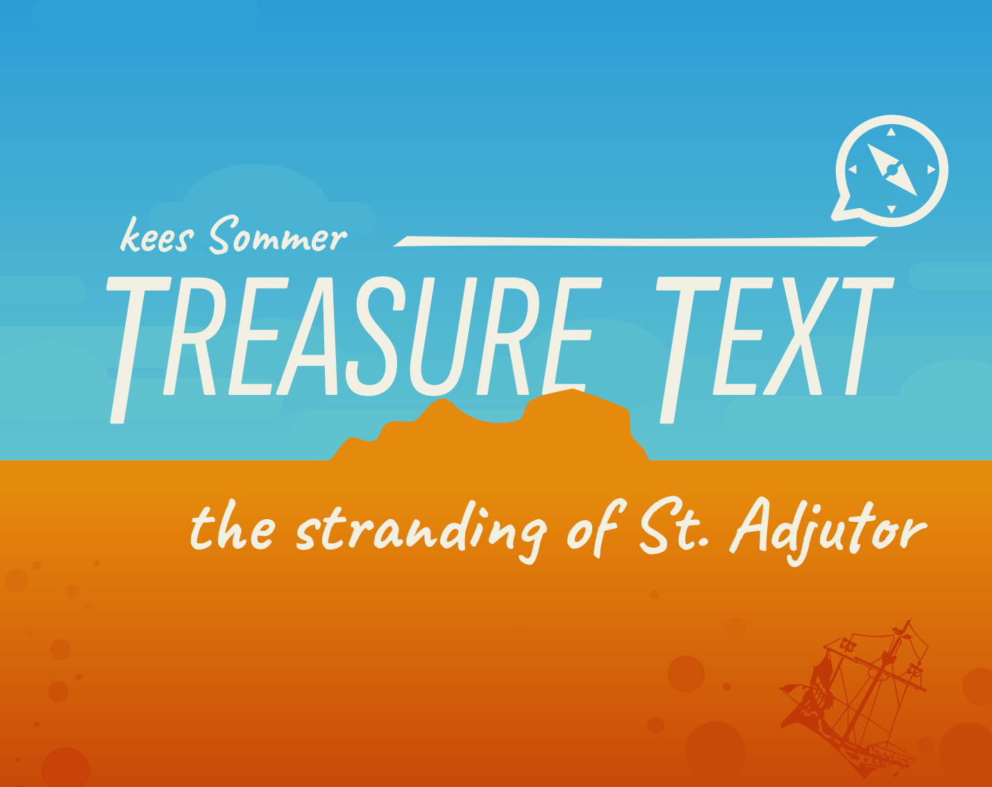 Treasure Text: The Stranding of St. Adjutor