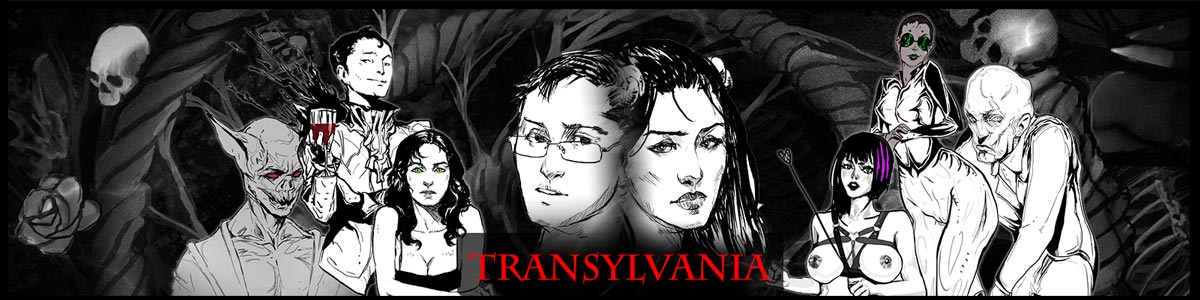 Transylvania: The Erotic Horror Adventure