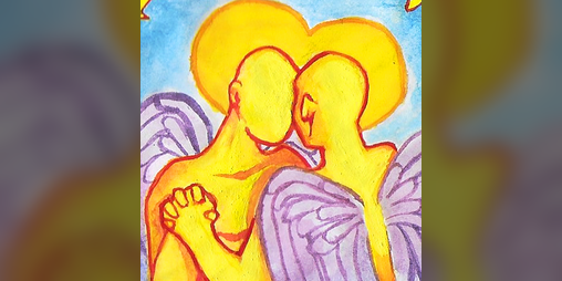 Cover image for Angel Jophiel (18+)