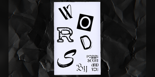 Cover image for WORDS