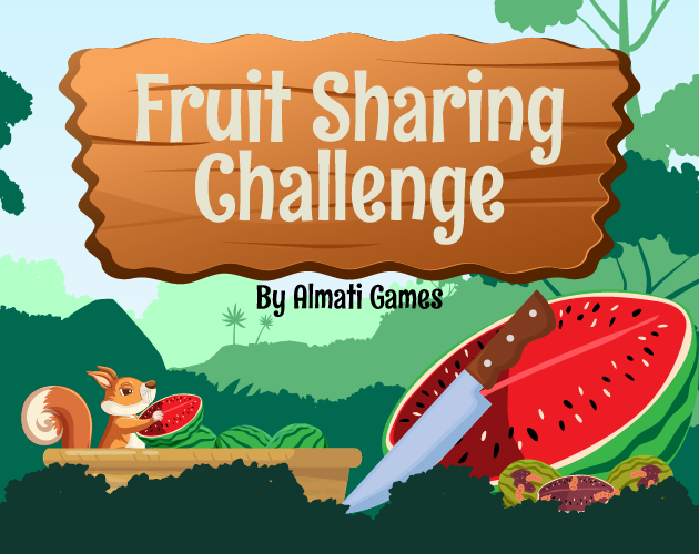 Cover image for Fruit Sharing Challenge