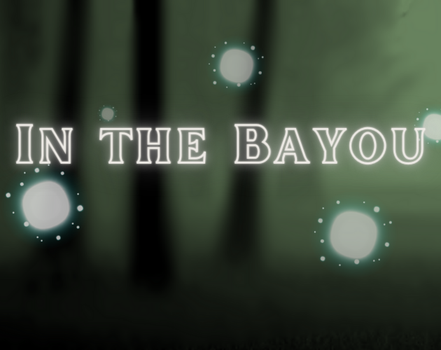 In The Bayou (Demo) by pointfiveacre