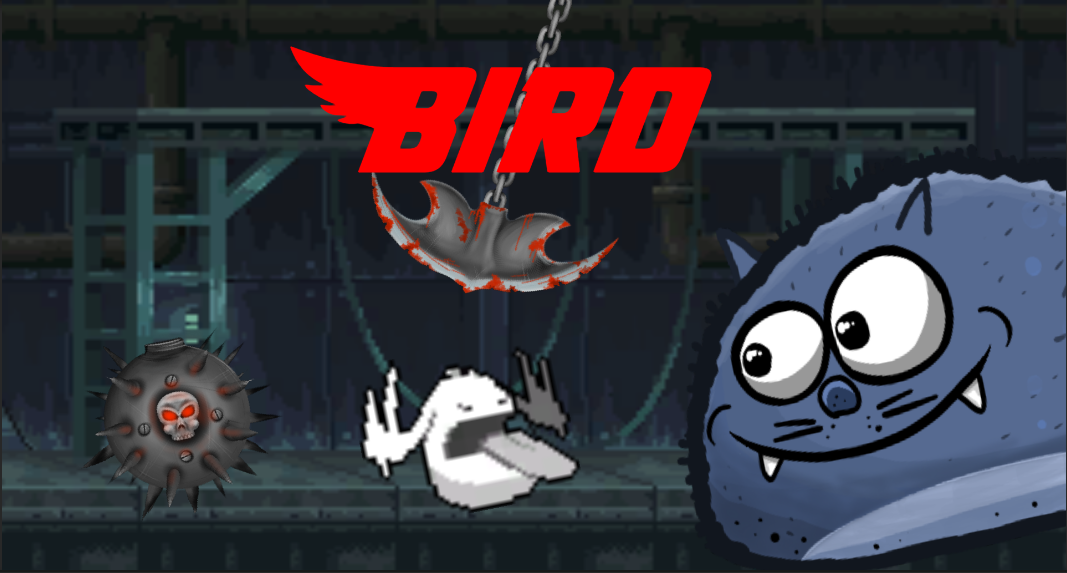 Cover image for Bird