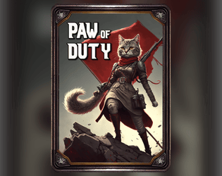 Paw of Duty  