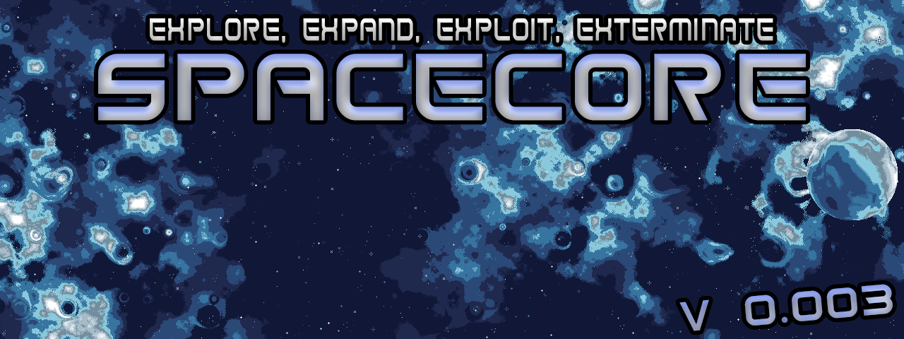 SpaceCore : Prototype