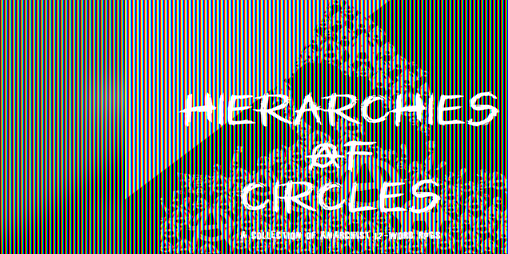 Cover image for Hierachies of Circles