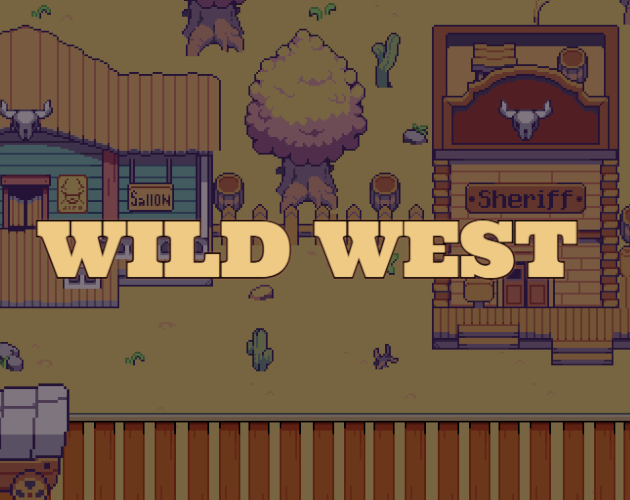 Cover image for Wild West