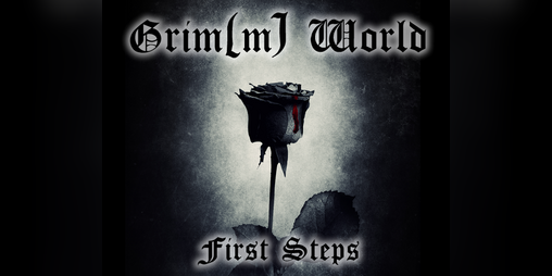 Cover image for Grim(m) World - First Steps (English)