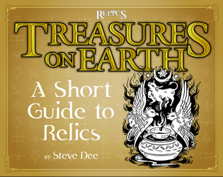 Treasures on Earth: A Short Guide to Relics  