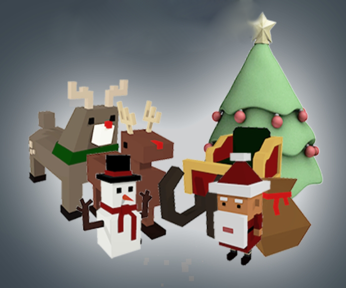 Jingle Runner