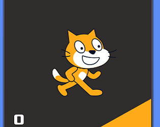Scratcher Clicker Game(Godot recreation)